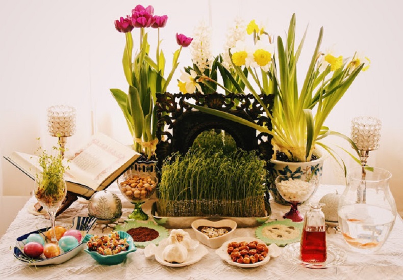 ¡Feliz Nowruz!